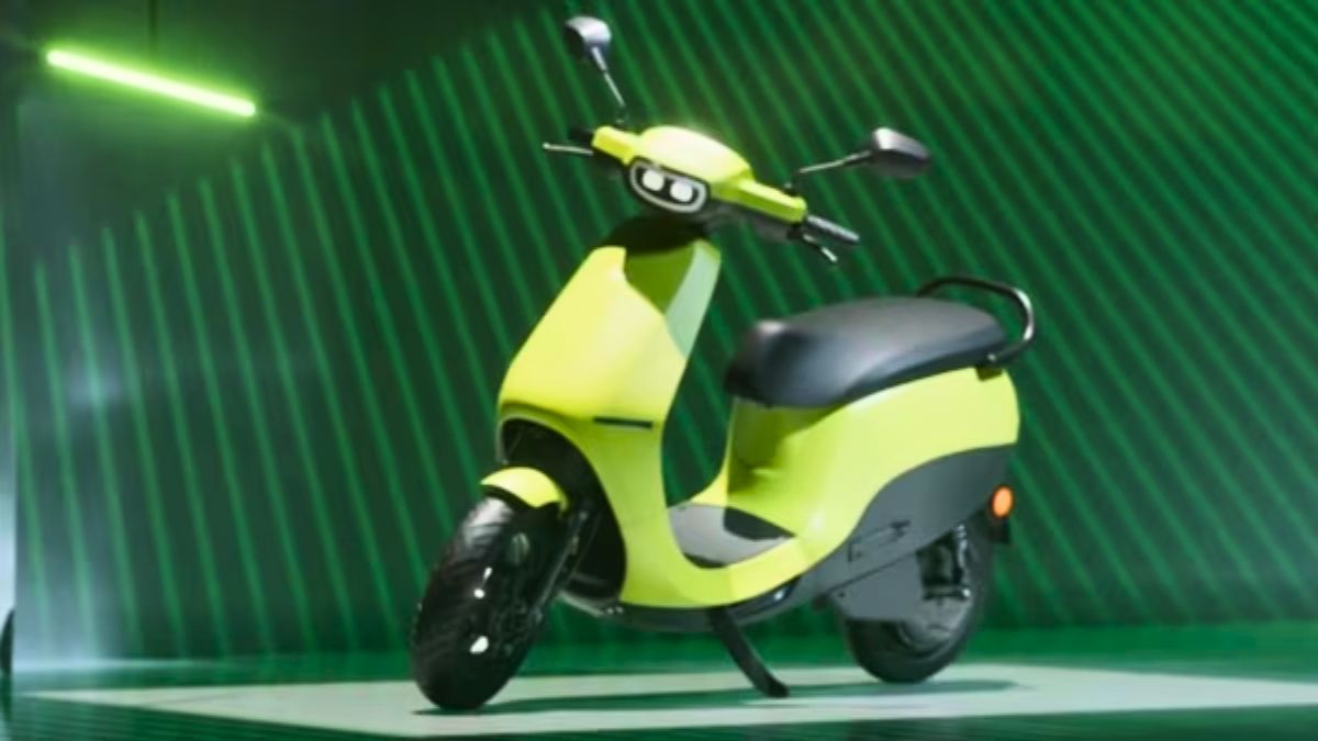 Ola Electric Scooter, Ola Sale in 2023, Ola 40% Growth, Ola EV Scooter