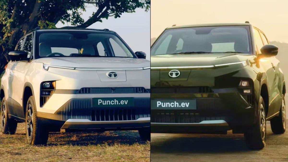 Electric Car Testing, Tata Punch EV, Tata Punch Testing, Best Result, Best Mileage, Best Performance