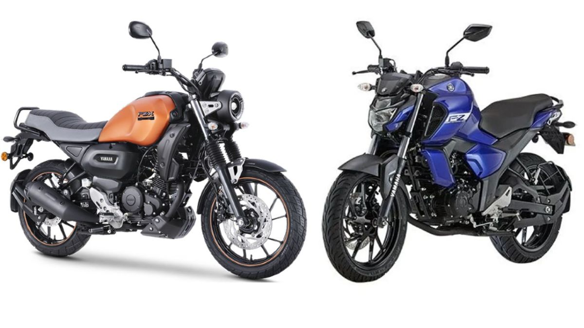 Yamaha Super Bike, Yamaha FZ-X Sport, Yamaha, 120 Kilometer Per Hour, Best Range, Three Color Variant