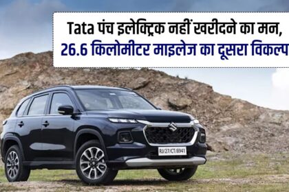 Tata Punch EV Car, Electric Car, EV Car, Grand Vitara, Grand Vitara CNG, 10 To 19 Lakh