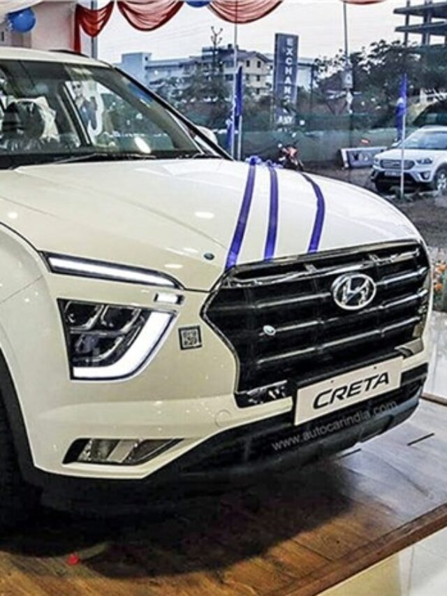 Creta, Hyundai, Discount, Offer, Launch, Size, Safety, Features, Price, Competition,