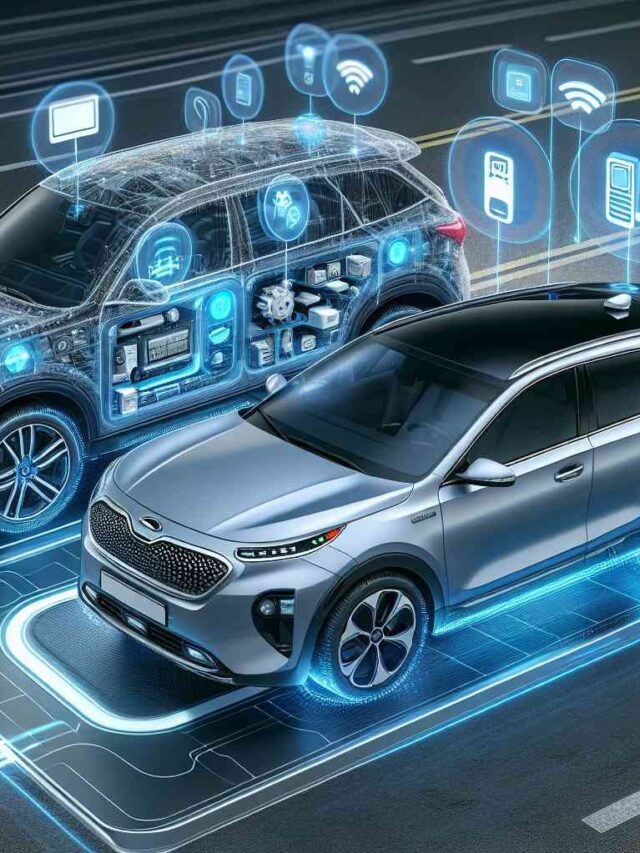 Connected Car, Technology, Hyundai, Kia, Samsung, Smart Science, Car-to-Home, Home-to-Car, Technology, Idyllic,