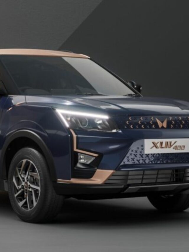 Mahindra, XUV400 Pro, Electric Car, Web Story, Features, Launch, Technology, Driving Range,