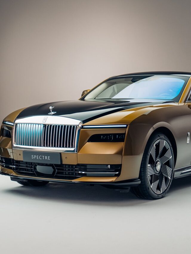 Rolls Royce, Spectre, Electric Car, Launch, Luxury, Base Price, Interior, Fast Charging, WLTP Range,