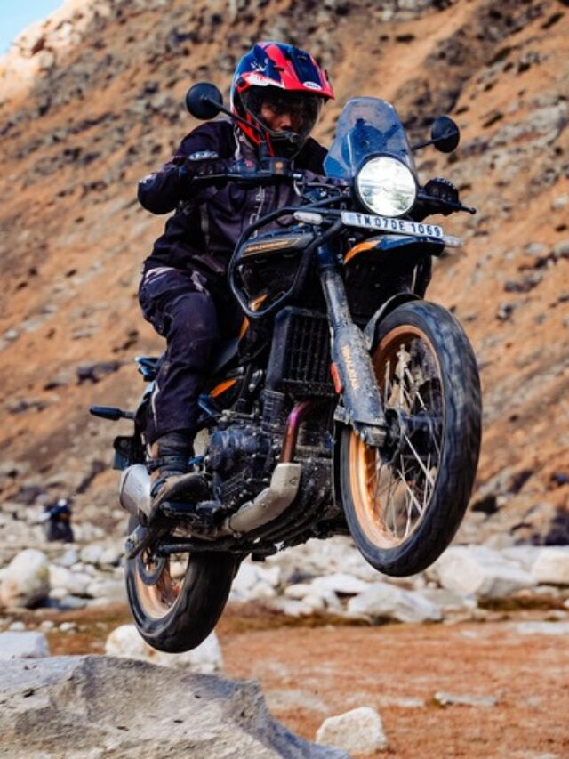 Royal Enfield, Himalayan 450, off-road bike, suspension system, engine, tubeless wheels, launch date, price,