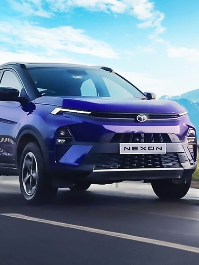 Tata Nexon, Car Sales, Compact SUV, Auto Industry, Best Selling Cars,