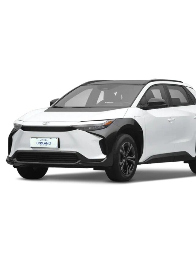 toyota, bz4x, electric vehicle, suv, design, performance, price, interior, driving, awd,