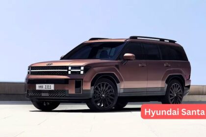 Hyundai Santa Fe, SUV, design, interior, engine, price, competition, Land Rover Defender, Toyota Fortuner, Ford Endeavour, Mahindra XUV700