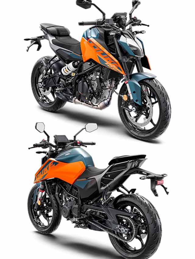 ktm, ktm duke, ktm duke 125, ktm 125, duke 125 price, engine, mileage, features, abs, brakes, design, colors, yamaha bikes,