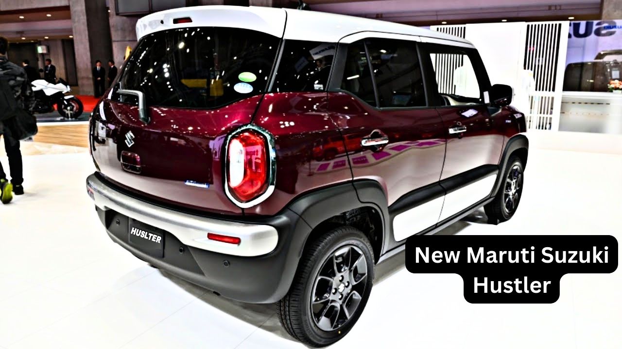 Maruti Suzuki Hustler, compact SUV, luxurious features, affordable price, engine performance, mileage, pricing, launch date, competition, market position