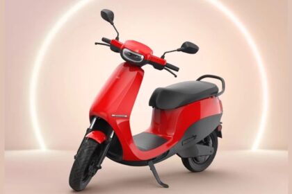Ola Electric Scooter, EV Scooter, 60000 Price, 2.6 kWh Battery, 80 Kilometer Range