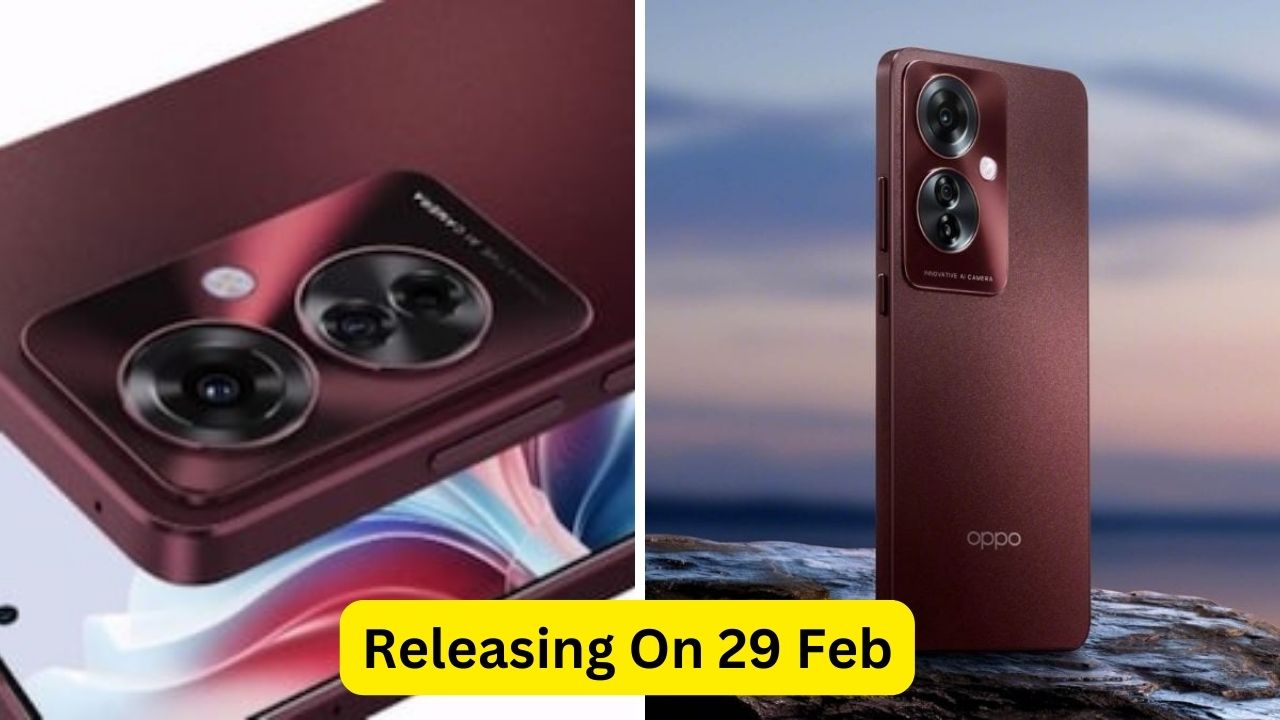 Oppo F25 Pro Set To Debut In India 1 1