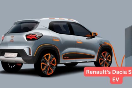 Renault, Dacia Spring EV, electric car, electric vehicle, urban mobility, range, affordable price, safety features, ADAS, launch date, Indian market, sustainability