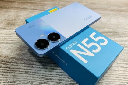Revealing Realme Narzo N55 The Ultimate Budget Smartphone