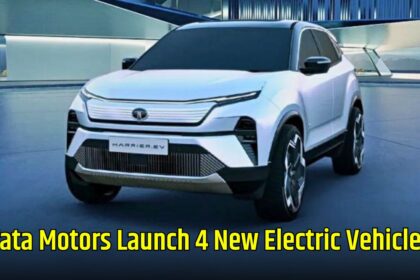 Tata Motors New Electric Vehicle