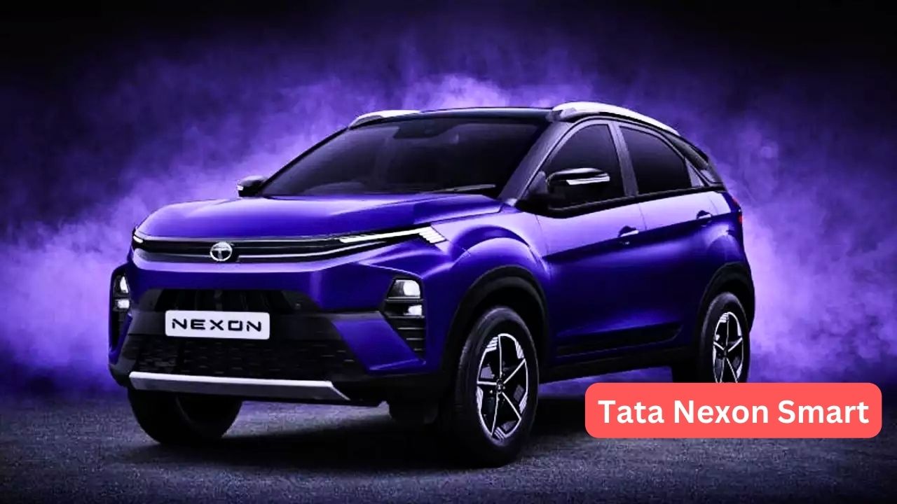 Tata Nexon Smart, SUV, engine, price, financing plan, down payment, EMI, features, Indian automotive market,