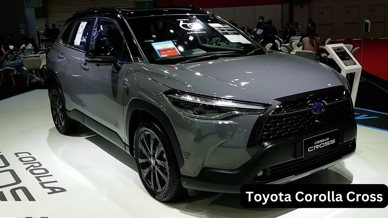 Toyota Corolla Cross SUV, Mahindra Motors, Automotive Sector, Mileage, Features, Hybrid Powertrain, Safety Features, Engine Options, Pricing, Indian Market, Competitive Pricing,