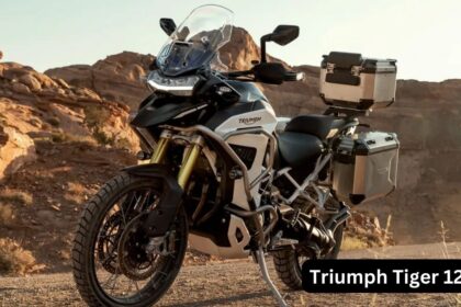 Triumph Tiger 1200, adventure bike, Yamaha collaboration, features, pricing, GT model, Rally model, Explorer variant, competition, BMW GS 1250, Ducati Multistrada V4, Honda Africa Twin,