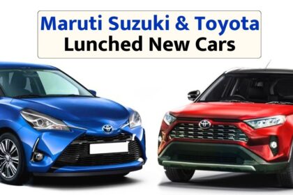 Upcoming Maruti Suzuki and Toyota Cars