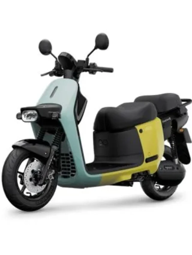 gogoro, gogoro india, gogoro crossover gx250, gogoro electric scooter, ev scooter, electric scooter india, electric scooter range, electric scooter price, electric scooter top speed, lithium ion battery, battery swapping,