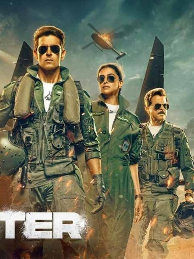 Fighter, Hrithik Roshan, Deepika Padukone, box office collection, 3rd friday earnings, total collection, competition, audience reaction, decline,