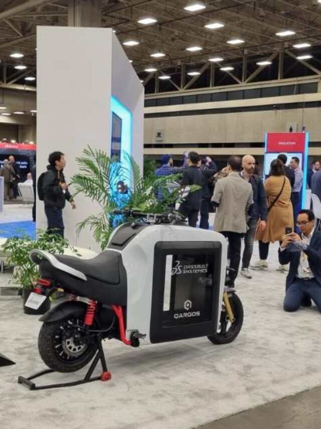 electric scooter, ev scooter, electric vehicle, ev vehicle, electric two wheeler, qargos f9, qargos electric scooter, long range electric scooter, fast charging electric scooter,