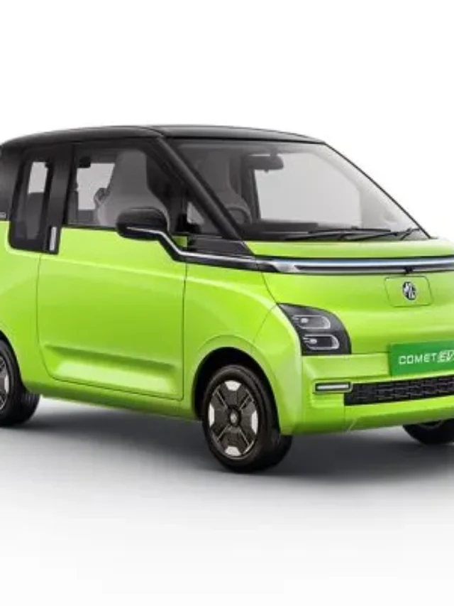 MG Comet EV, Tata Nano, electric car, launch, price, range, battery, features,