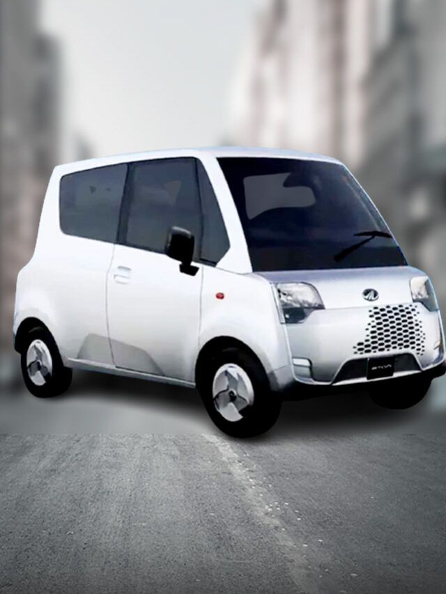 mahindra atom ev, mahindra electric car, atom ev features, atom ev range, atom ev battery, atom ev price, atom ev vs nano,