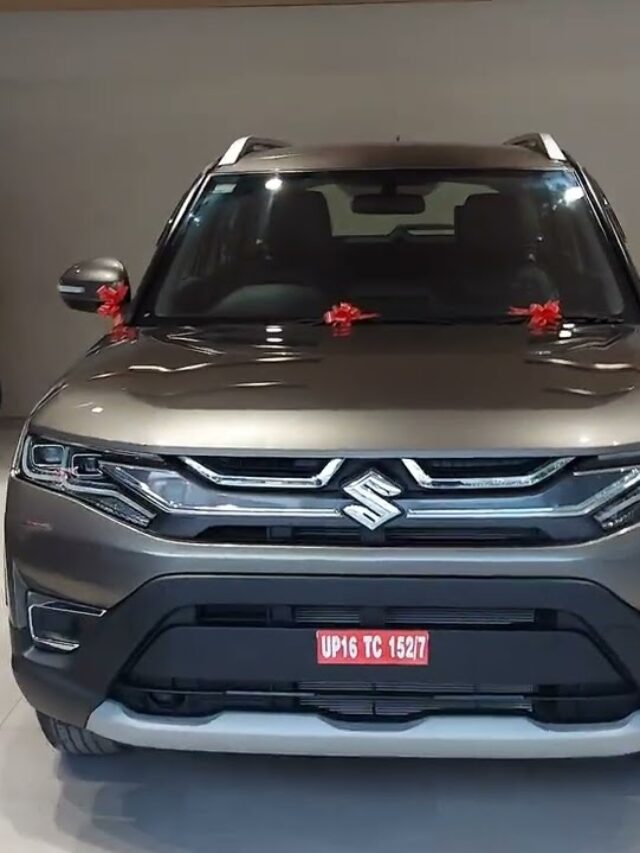 maruti brezza, brezza suv, new brezza 2024, brezza mileage, brezza features, brezza price, brezza on-road price, brezza emi plan, brezza engine, brezza design, brezza interior, brezza safety, brezza colors,