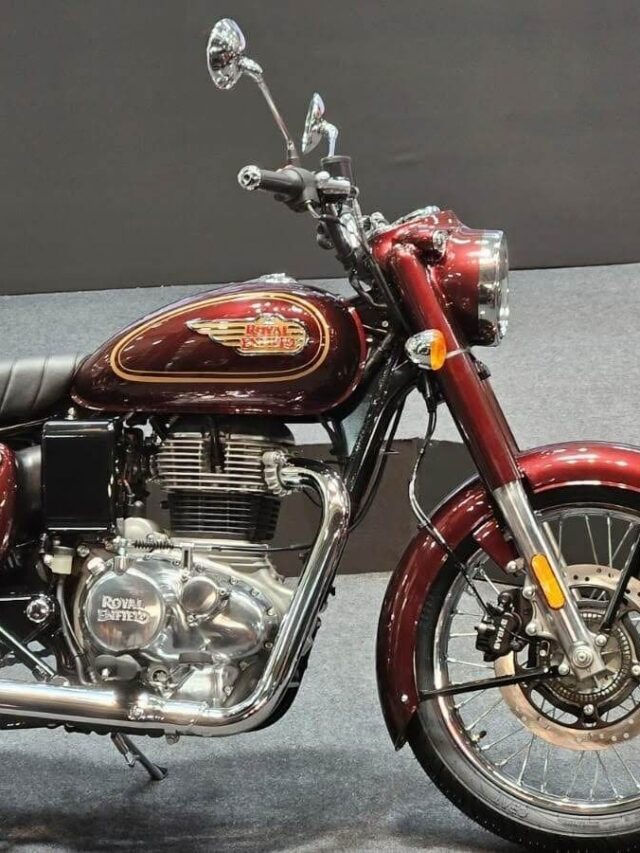 royal enfield, bullet 350, new royal enfield, bullet engine, bullet features, retro bike, cruiser bike, teardrop tank, circular headlamp, sohc engine, vintage styling,