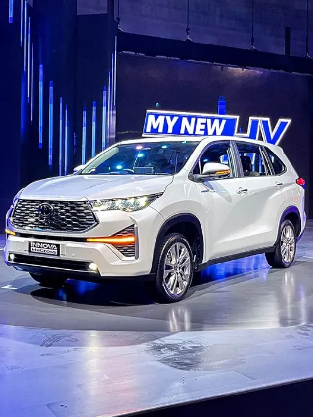 toyota innova hycross, innova hycross launch, innova hycross hybrid, innova hycross mileage, innova hycross price, innova hycross features, innova hycross design, innova hycross bookings, innova hycross engine, innova hycross interior,