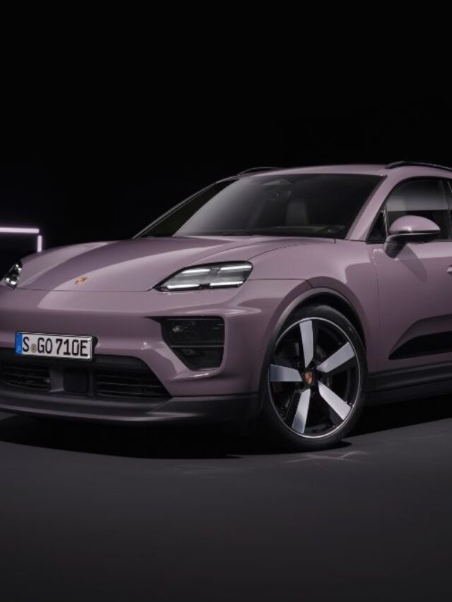 porsche macan turbo, fastest electric suv india, electric suv india, porsche macan price, macan turbo range, macan turbo interior, ev suv india,