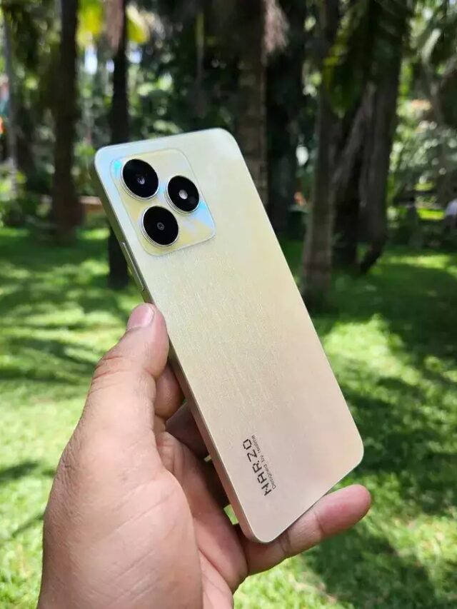 Realme Narzo N53, 5G smartphone, display, cameras, processor, RAM, storage, battery, fast charging, affordability,