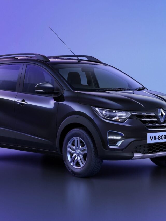 Renault Triber, 7-seater car, Ertiga challenger, Indian market, mileage, extra features, Renault, Innova-like look, family cars, popular, long drives, family outings, Mahindra, Thar, 5-door, powerful engine, Jimmy, GNCAP safety rating, Renault Triber price, 2024 edition, RXE, RXL, RXT, RXZ variants, Android Auto,