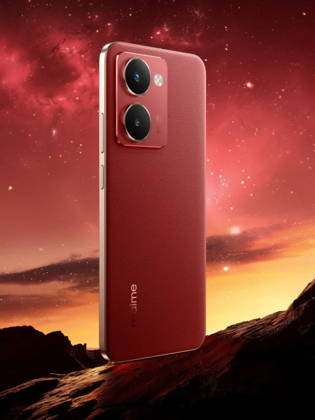 Realme P3 Ultra 5G लॉन्च! 6000mAh बैटरी, 80W चार्जिंग – जानें कीमत!