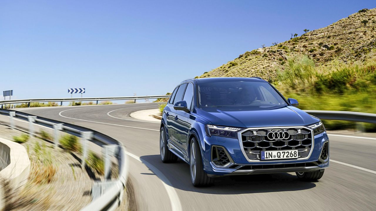 Audi Q7 Signature Limited Edition