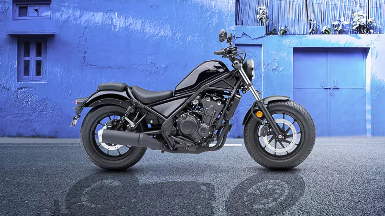 Honda Rebel 500