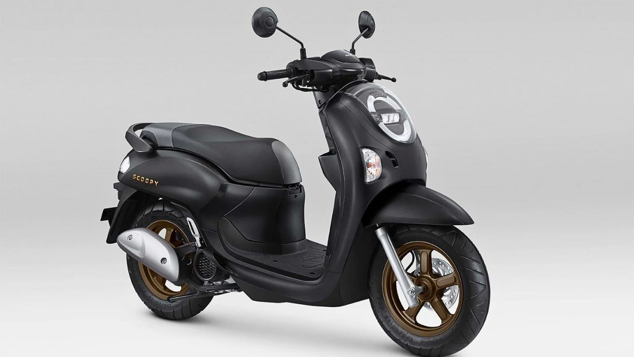Honda Scoopy 2025