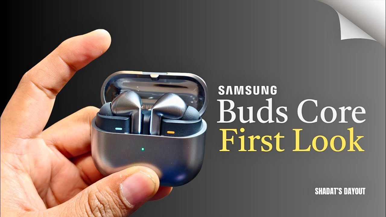 Samsung Galaxy Buds Core