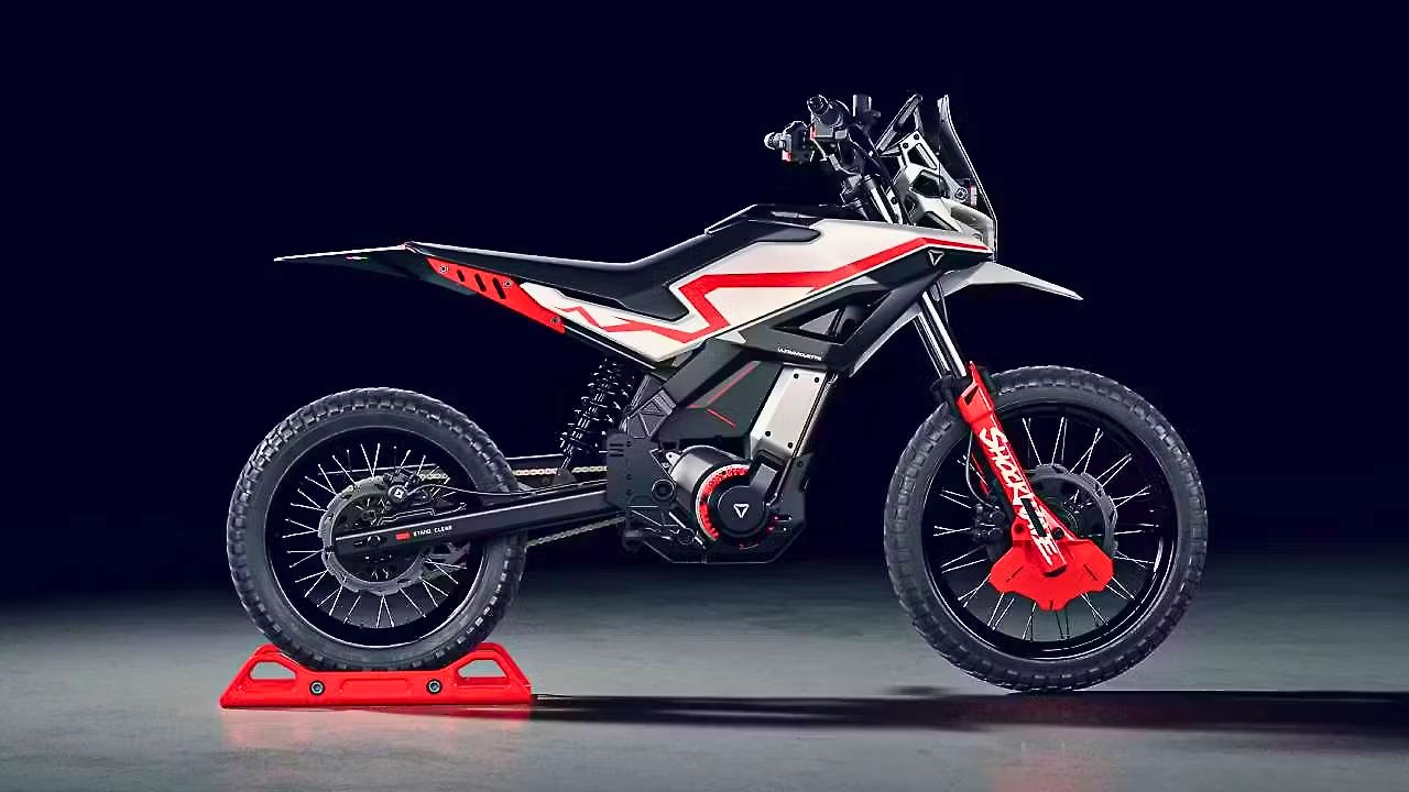 Ultraviolette Shockwave Electric Bike