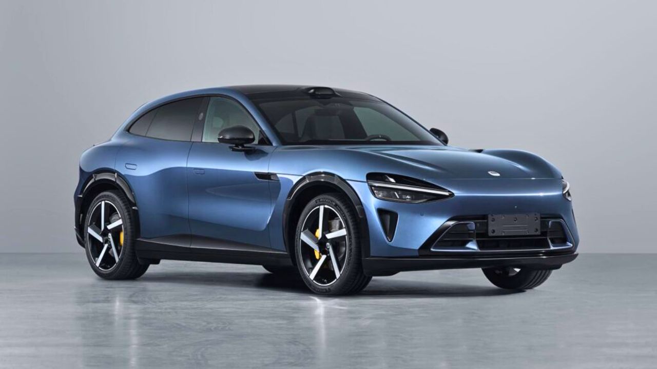 Xiaomi YU7 Electric SUV