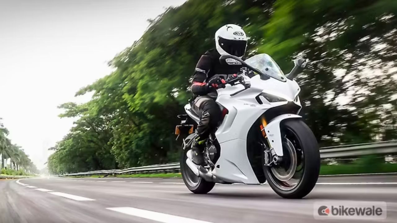 Ducati SuperSport 950 S