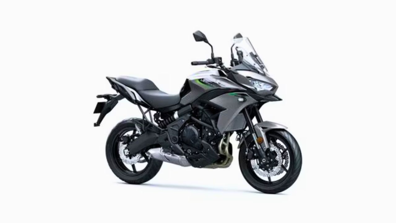 2026 Kawasaki Versys 650