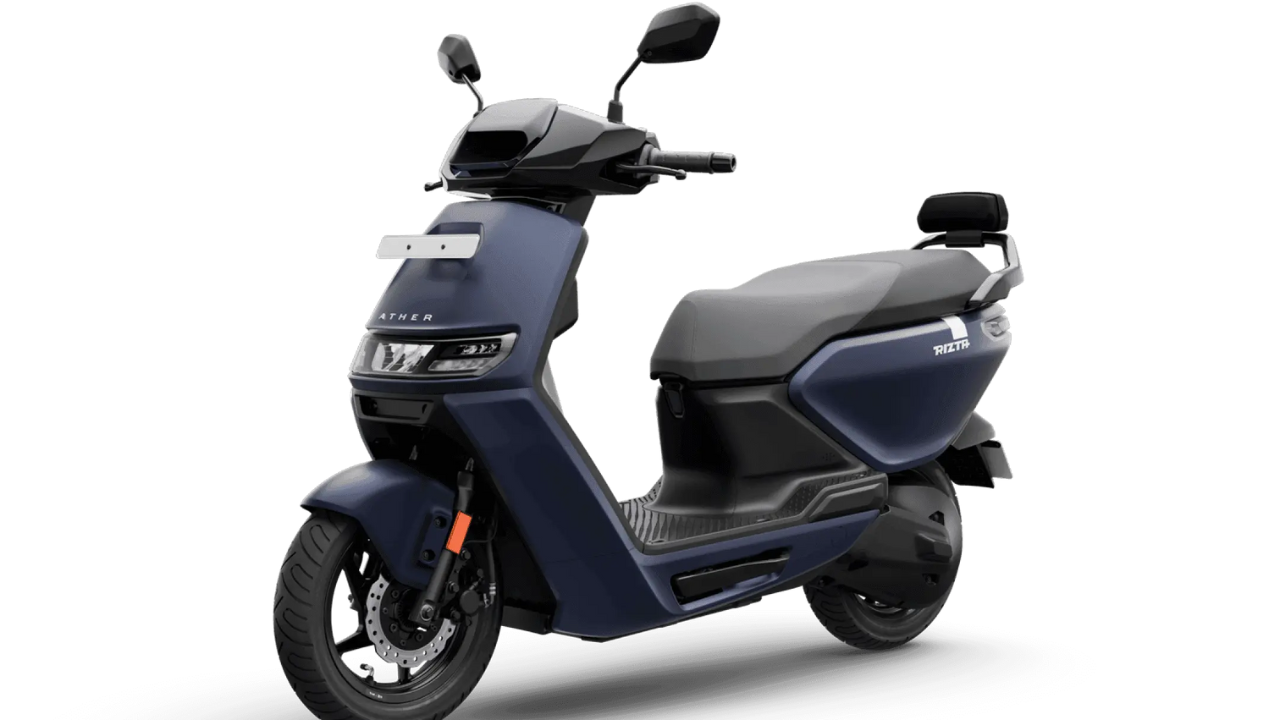 Ather e-Scooter