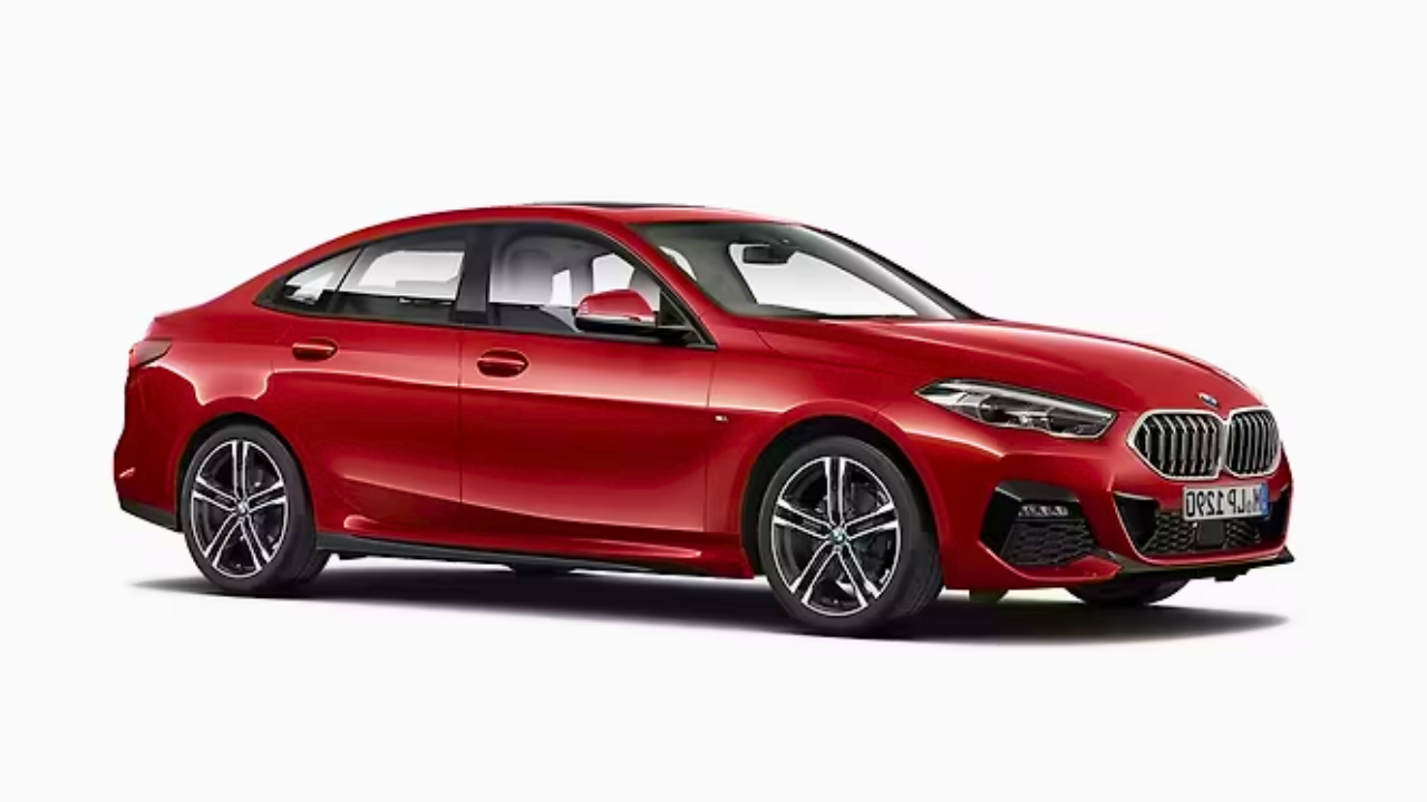 BMW 2 Series Gran Coupe