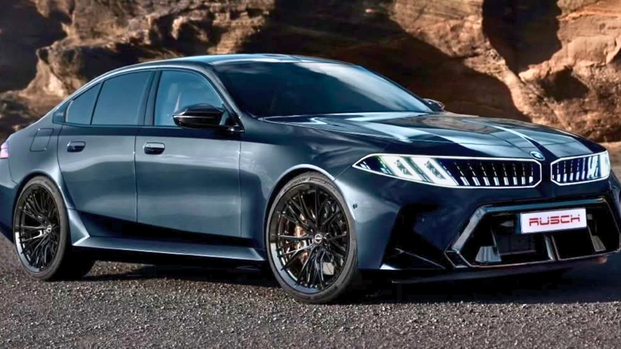 2027 BMW M5
