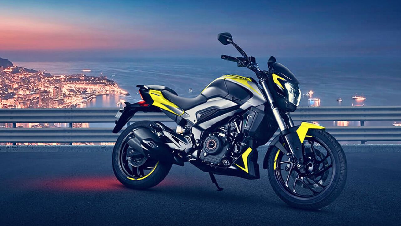 Bajaj Dominar 250 2025