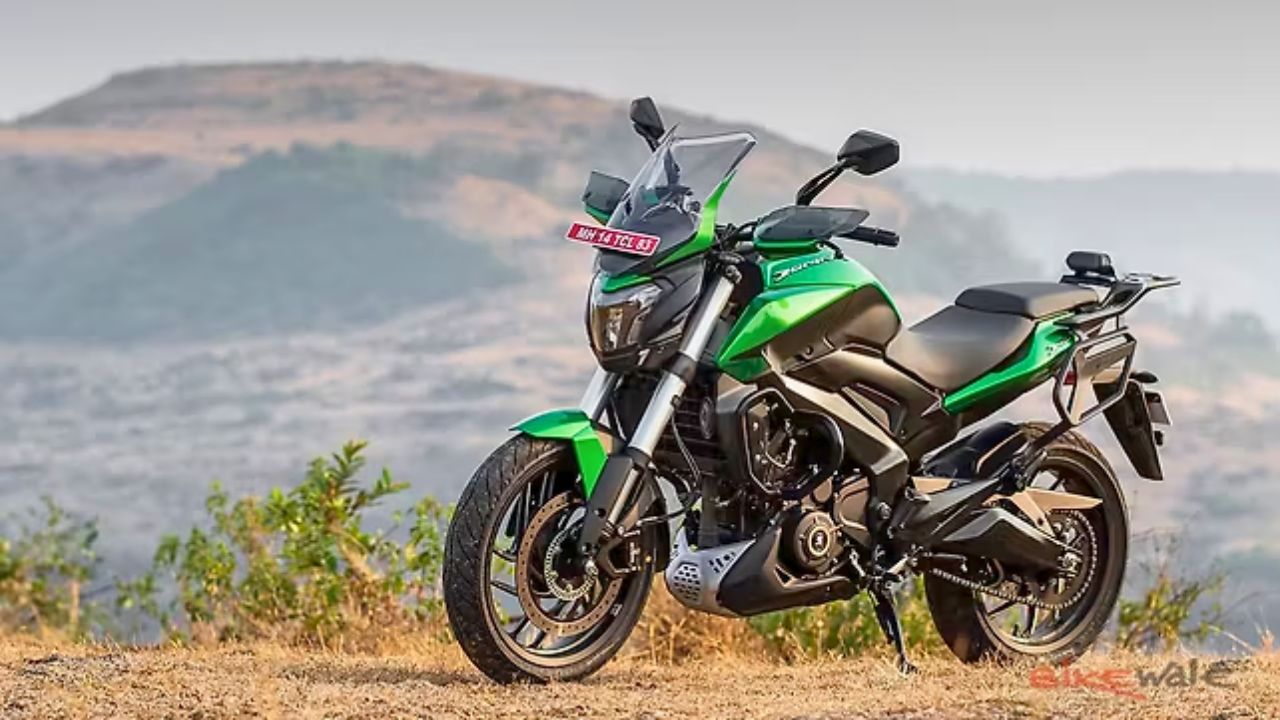 Bajaj Dominar 400 2025