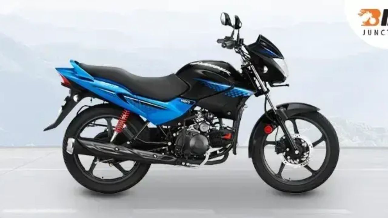 Hero Glamour 125