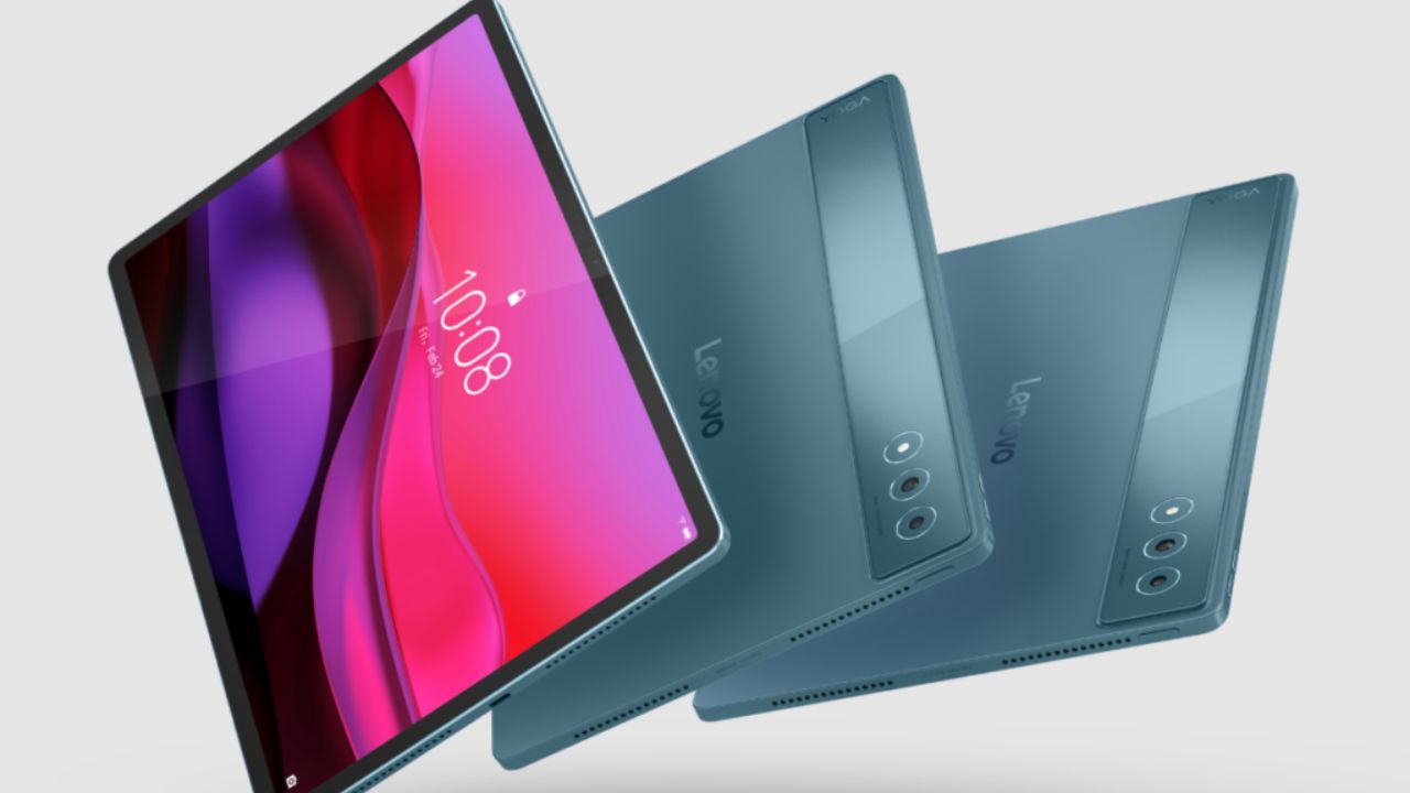 Lenovo Yoga Tab Plus